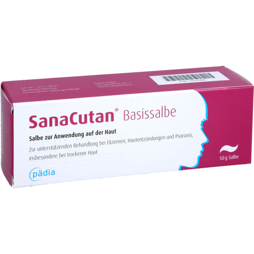 Sanacutan Basissalbe (50 g)