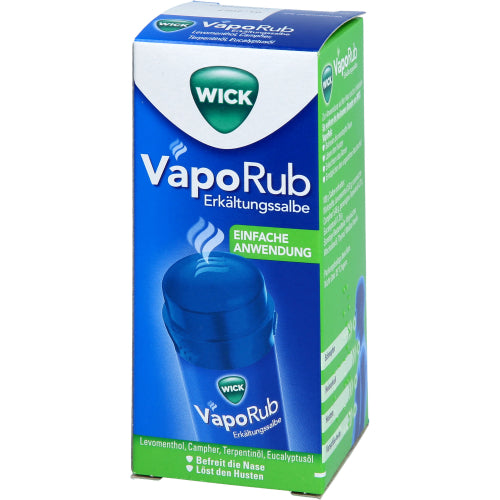 Wick Vaporub Erkaelt Appli (35 g)