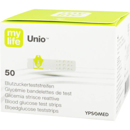 Mylife Unio Blutzucker Teststreifen (50 St.)