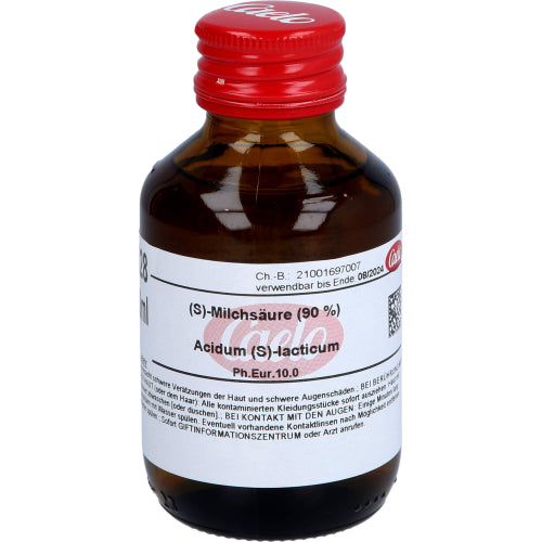 Milchsäure S 90 % (100 ml)