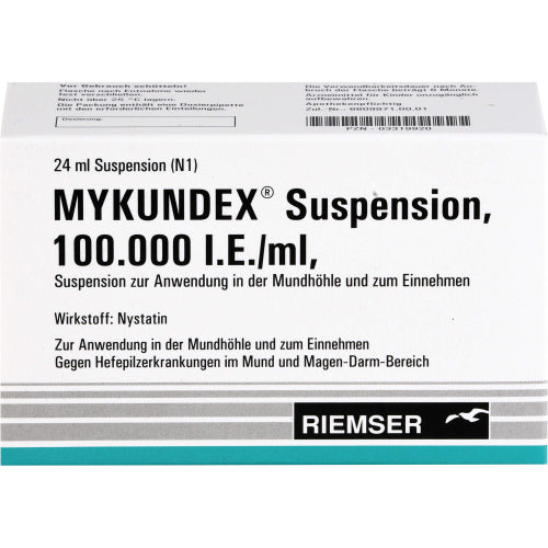 Mykundex (24 ml)
