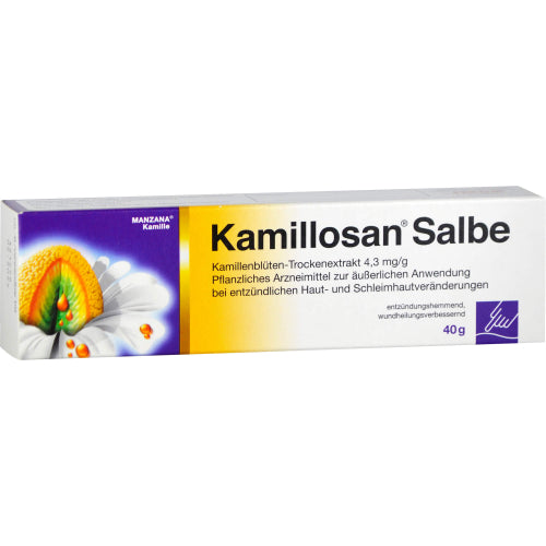 Kamillosan Salbe (40 g)