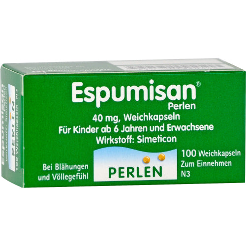 Espumisan Perlenkapseln (100 Stk.)