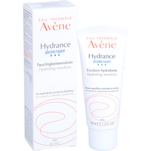 Avene Hydrance Lettere FEU (40 ml)