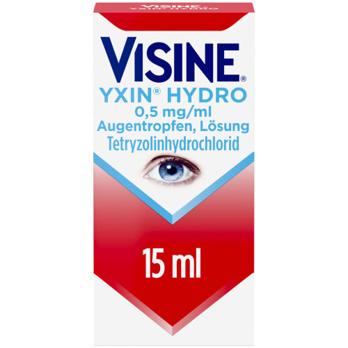 Visine Yxin Hydro 0,5 mg/ml (15 ml)