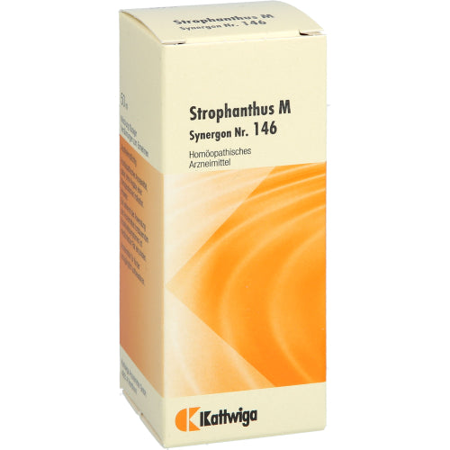 Synergon Komplex Stroph M146 (50 ml)