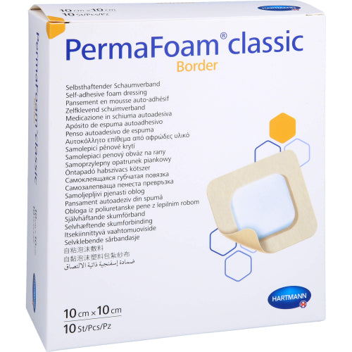 Permafoam CL Rand 10x10cm (10 Stk.)