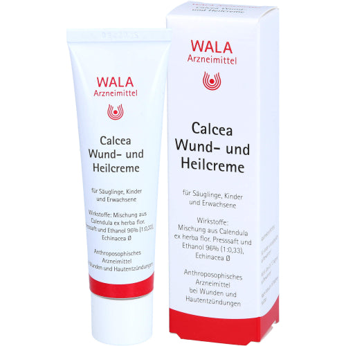 Calcea Wund und Heilende Creme (30 g)