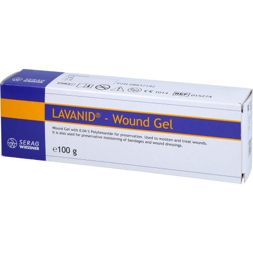 Lavanid Wundgel (100 g)