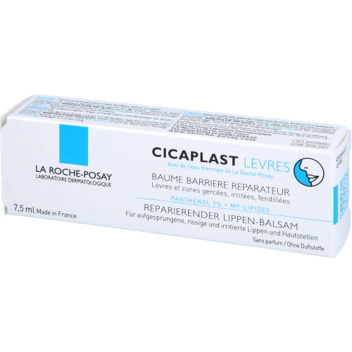 Roche-Posay Cicaplast Lippen B5 (7,5 ml)