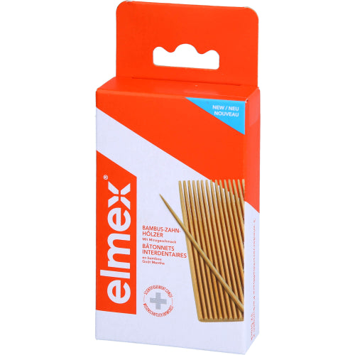 Elmex tandstikker (3X32 stk.)