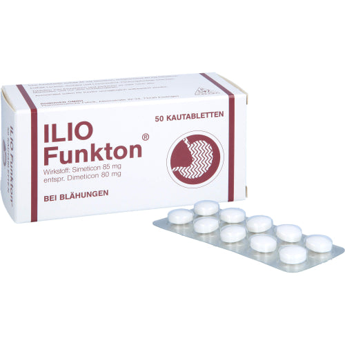 Iliofunktion (50 Stück)