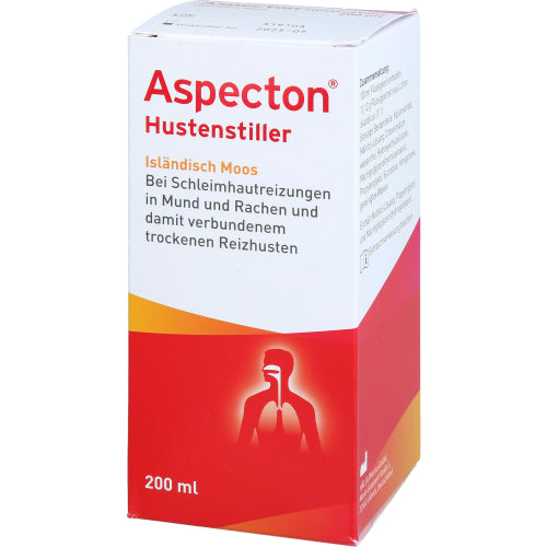 Aspecton Hostestillende (200 ml)