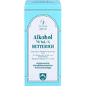 Alkohol 70 VOL % Hetterich (200 ml)