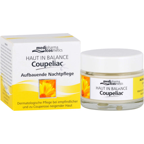 Haut In Balance Coupeliac Regenerierende Nachtpflege (50 ml)