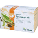 Sidroga Plantago (20X1,4 g)