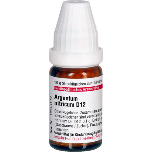 Argentum Nitr D12 (10 g)