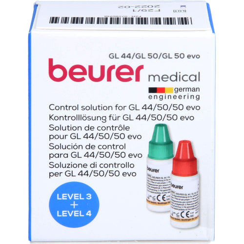 Beurer GL44/50 Kontrolle 3+4 (1 Stk.)