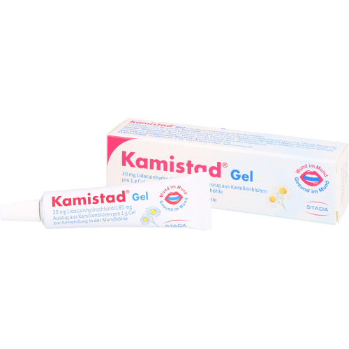 Kamistad GEL (10 g)