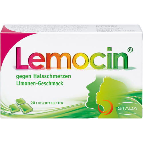 Lemocin (20 Stk.)