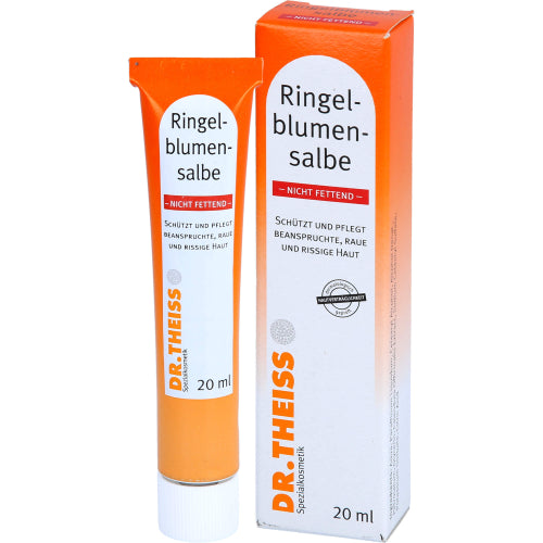 Dr. Theiss Ringelblomssalve Uden Fedt (20 ml)