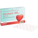 ASS Dexcel 100mg tabletter (100 stk.)