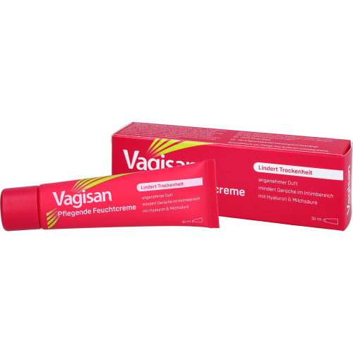 Vagisan Plejende Fugtcreme (30 ml)