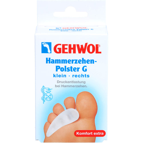 Gehwol Hammerze POL G KL R (1 stk.)