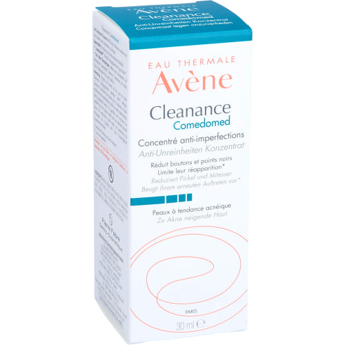 Avene Cleanance Comedomed Anti-Unreinheiten Konzentrat (30 ml)