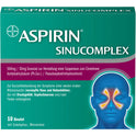 Aspirin Sinucomplex 500/30 (10 Stk.)