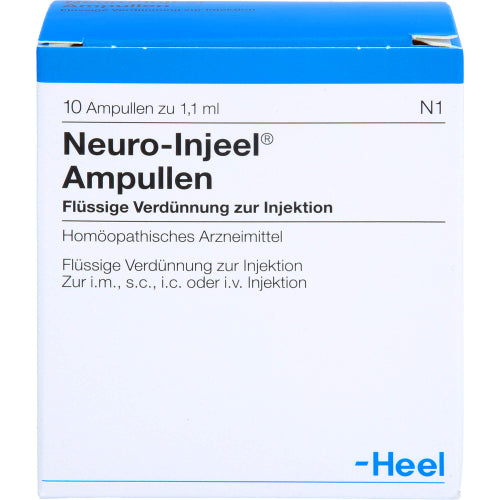 Neuro Injeel (10 Stk.)