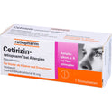 Cetirizin Ratiopharm 10mg (7 Stk.)