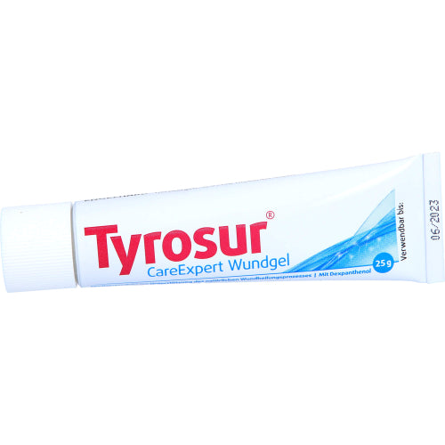 Tyrosur Careexpert Wundgel (25 g)