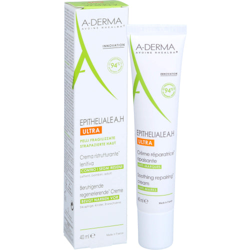 A-derma Epitheliale A.h Ultra (40 ml)
