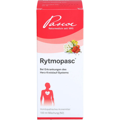 Rytmopasc Mischung (100 ml)