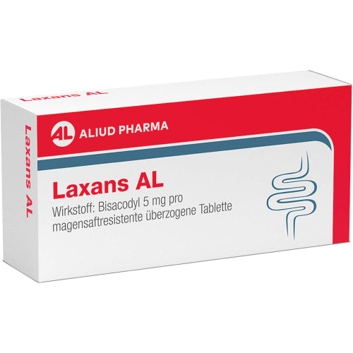 Laxans AL (30 St.)