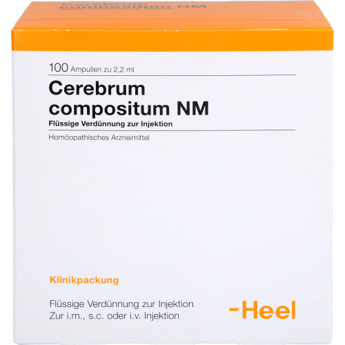 Cerebrum Compositum NM (100 stk.)