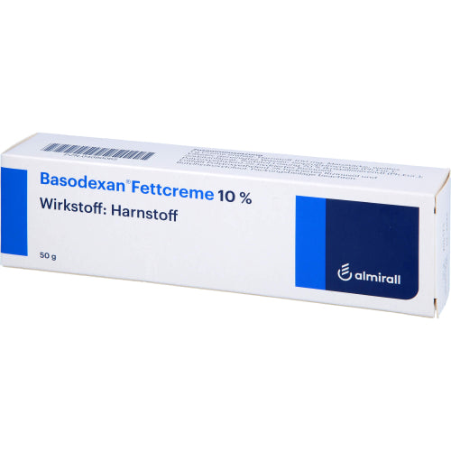 Basodexan Fettsalbe (50 g)