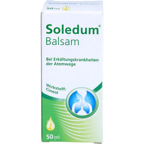 Soledum Balsam (50 ml)