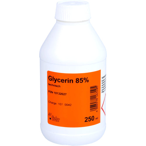 Glycerin 85% (250 ml)