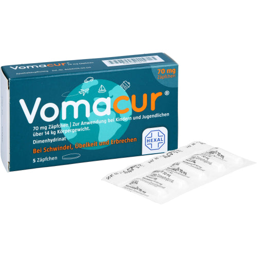 Vomacur 70 (5 Stk.)