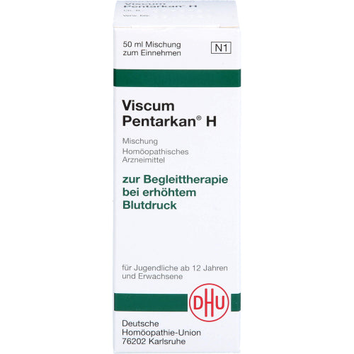 Viscum Pentarkan H (50 ml)