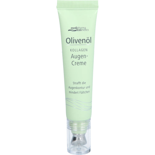 Olivenolie kollagen øjencreme (15 ml)