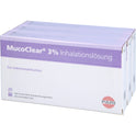 Mucoclear 3% NaCl Inhal LSG (60X4 ml)