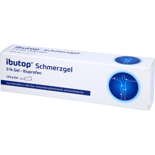 Ibutop smertegel (150 g)