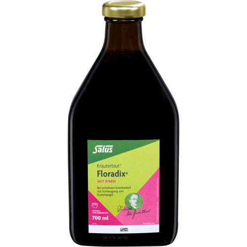 Floradix med jern (700 ml)