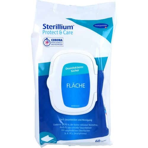 Sterillium Protect+Care FL (60 Stk.)