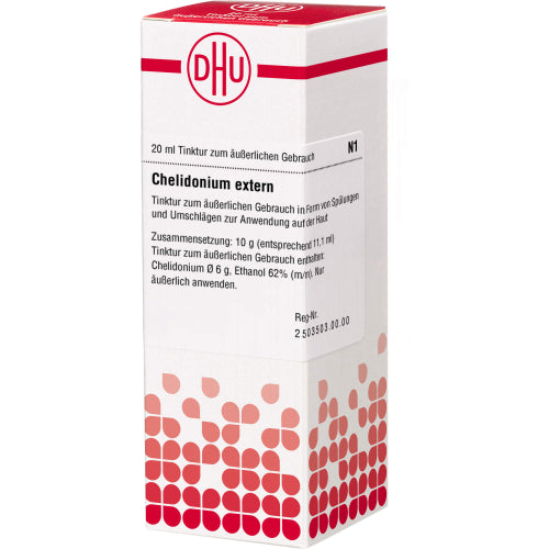 Chelidonium Extern (20 ml)