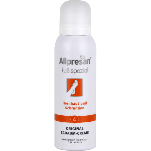 Allpresan Fuß Spezial Nr. 4 Hornhaut & Schrunden (125 ml)