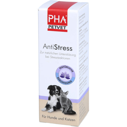 PHA Antistress Katzen (30 ml)